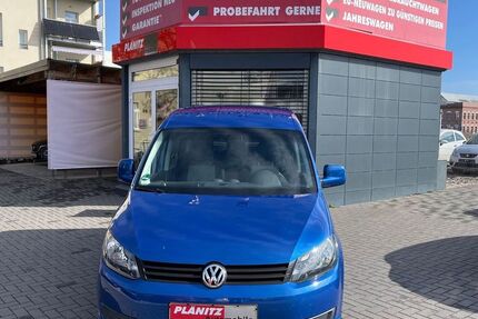 VW Caddy 171.682 km 10.499 &euro; Leipzig 04229