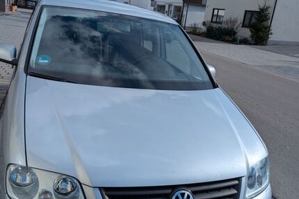 VW Touran 276.700 km 1.200 &euro; Dillingen 89407