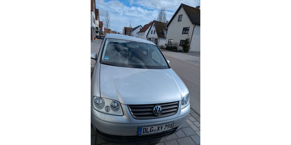 VW Touran 276.700 km 1.200 &euro; Dillingen 89407
