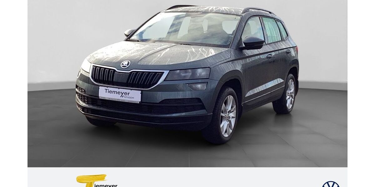 Skoda Karoq 54.109 km 21.980 € Remscheid 42897