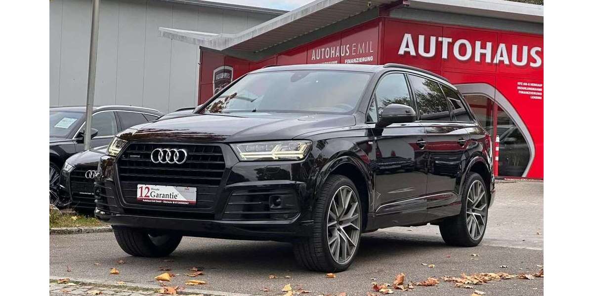 Audi Q7 172.000 km 43.490 &euro; Obersulm 74182