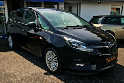 Opel Zafira 158.000 km 9.250 &euro; Hamm 59067