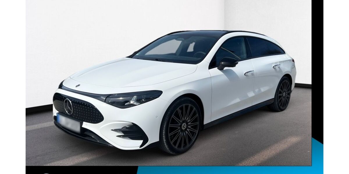 Mercedes-Benz CLA 250 Shooting Brake 5.000 km 58.890 &euro; Ergolding 84030