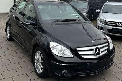 Mercedes B 170