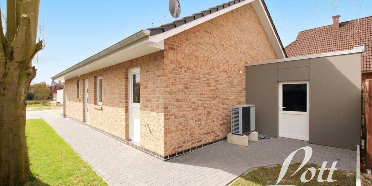 Einfamilienhaus Apen / Augustfehn Augustfehn I - 3 Zimmer, 93 m&sup2;, 360.000&euro; | Angebot:25725579
