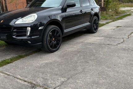 Porsche Cayenne 110.000 km 15.500 &euro; Niesky 02906
