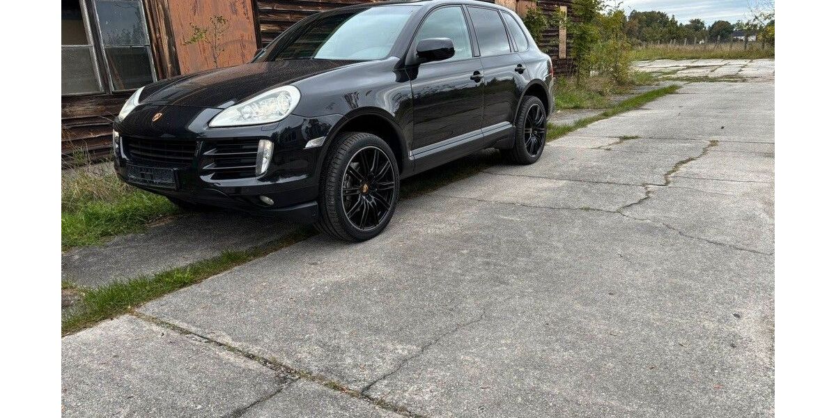 Porsche Cayenne 110.000 km 15.500 &euro; Niesky 02906