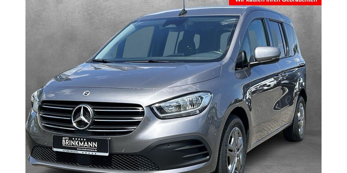 Mercedes-Benz T-Klasse 50.209 km 24.590 &euro; Stralsund 18439