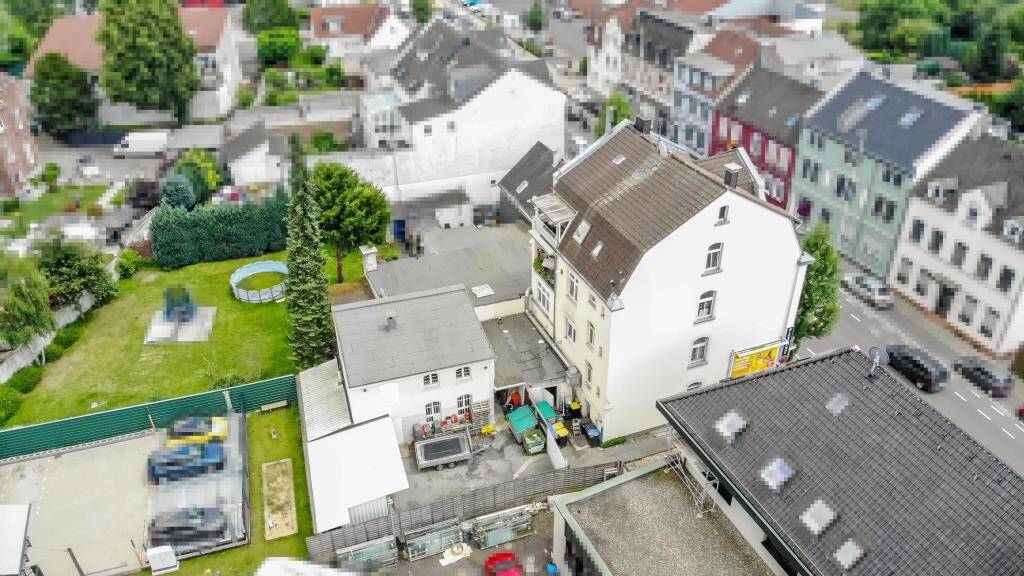 Gewerbeobjekt Solingen Ohligs-Aufderhöhe - 1 Zimmer, 780.000&euro; | Angebot:23986768