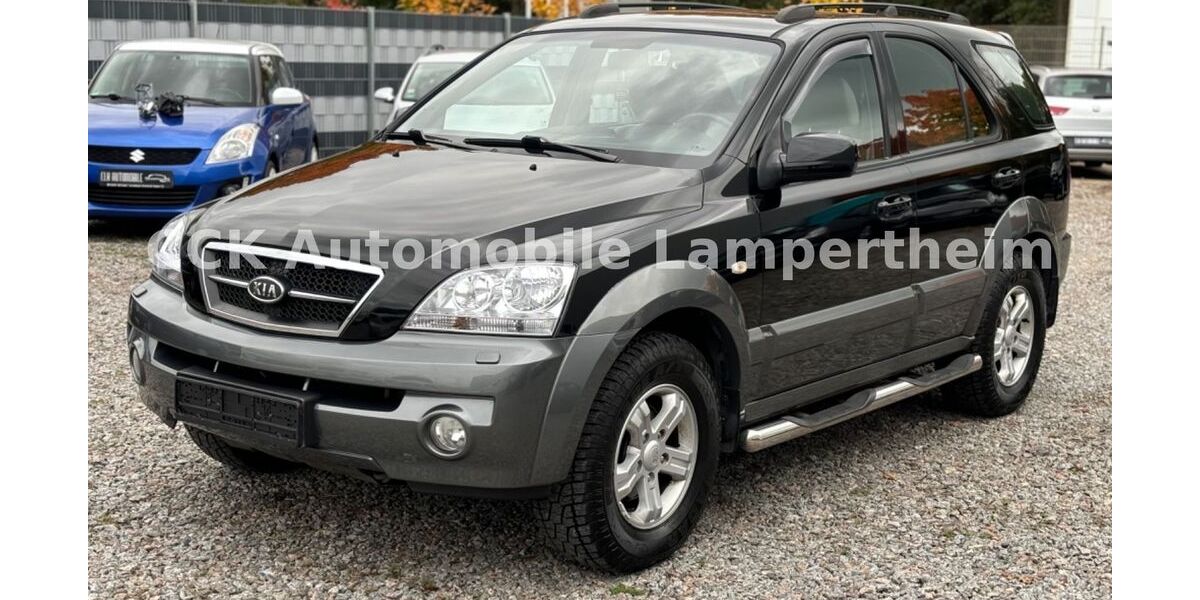 Kia Sorento 139.000 km 5.299 € Lampertheim 68623