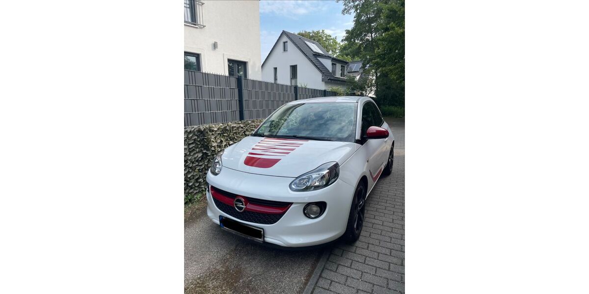 Opel Adam 142.000 km 6.500 &euro; Berlin 10713