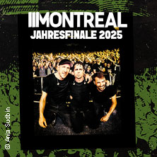 Montreal - Live 2025 14.11.2025 Sputnikhalle
