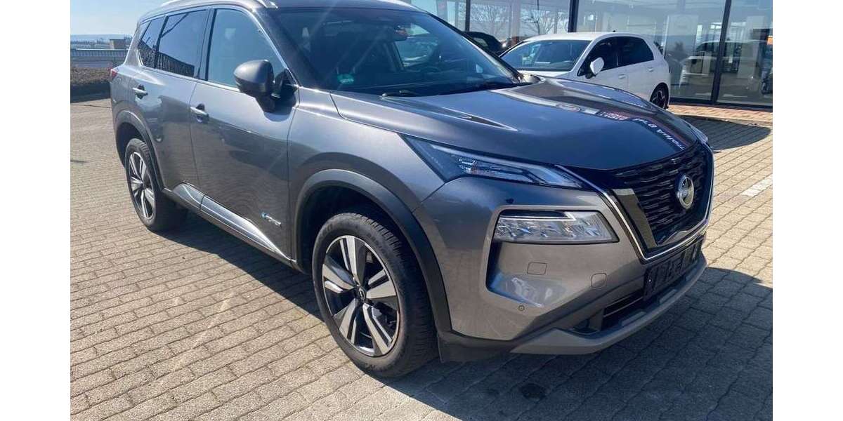 Nissan X-Trail 92.000 km 24.400 &euro; Donaueschingen 78166