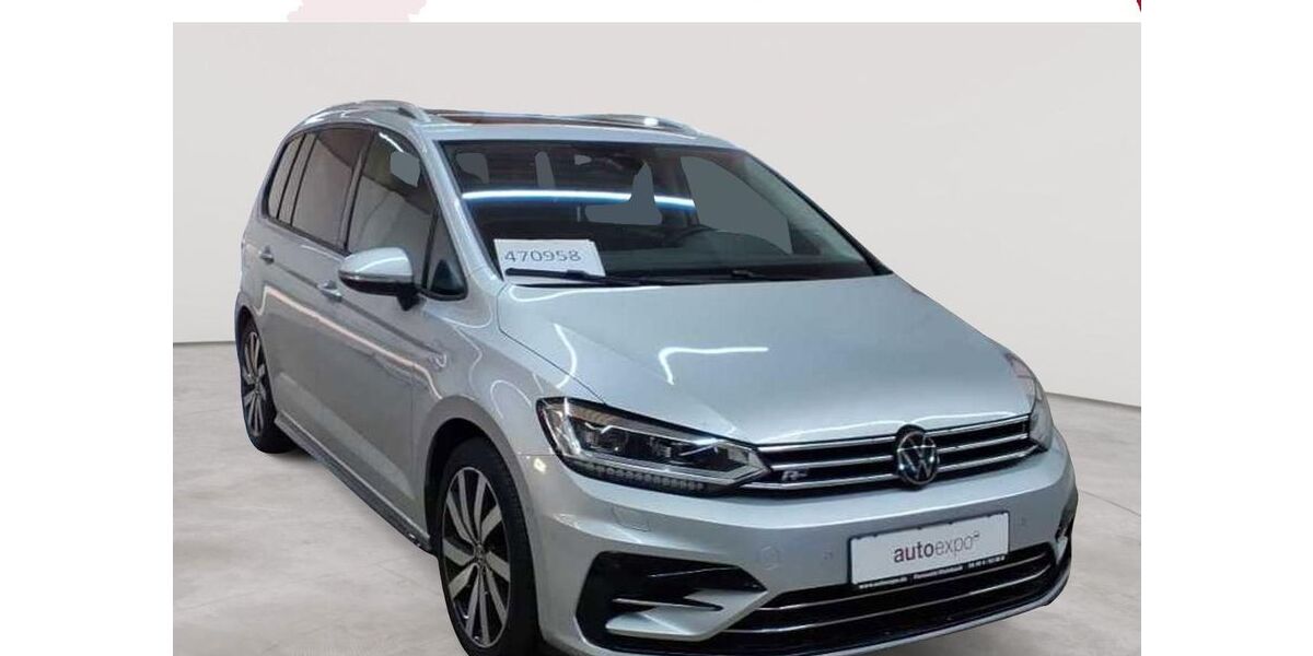 VW Touran 107.787 km 25.990 &euro; Fernwald-Steinbach 35463