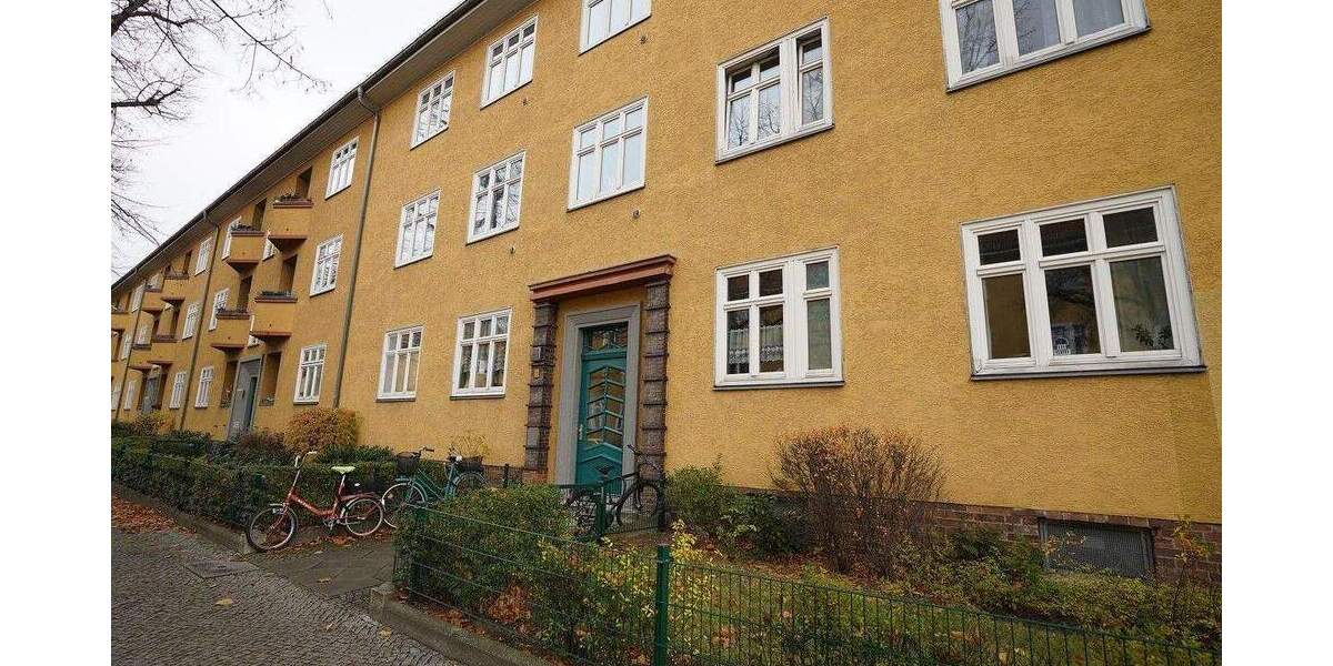 Etagenwohnung Berlin / Adlershof Adlershof - 3 Zimmer, 83 m&sup2;, 250.000&euro; | Angebot:25073764