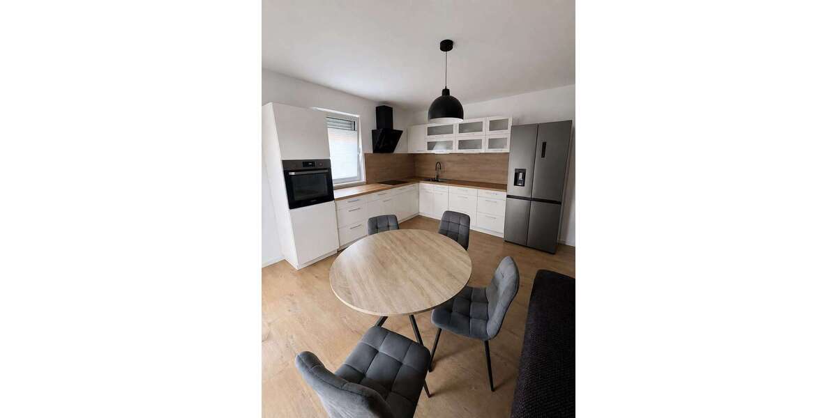 Etagenwohnung Lippstadt Garfeln - 3 Zimmer, 80 m&sup2;, 1.098&euro; | Angebot:27144075