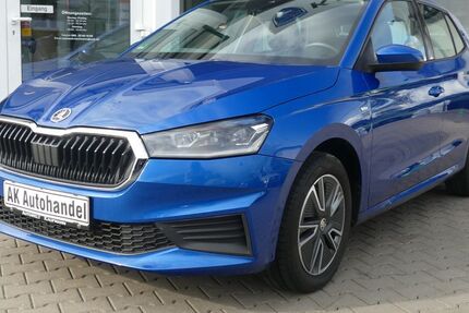 Skoda Fabia 27.232 km 17.290 &euro; München 80687