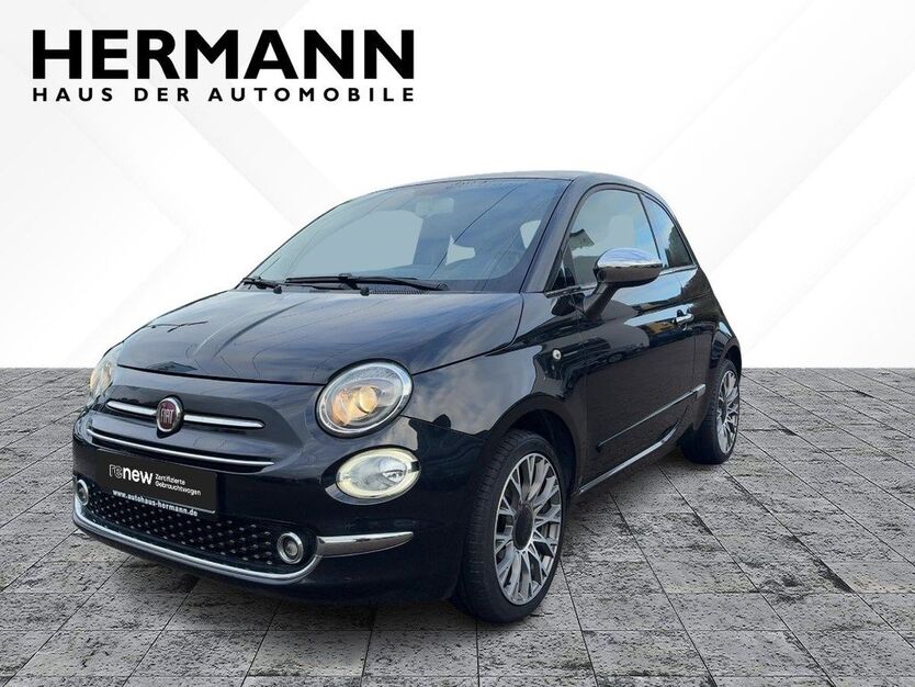 Fiat 500 81.800 km 10.490 € Höxter 37671