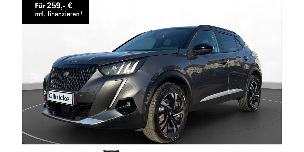 Peugeot 2008 42.400 km 23.490 &euro; Kassel 34123