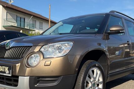 Skoda Yeti 124.800 km 6.790 &euro; Egelsbach 63329