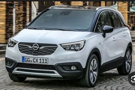 Opel Crossland (X) 96.200 km 11.000 &euro; Groß-Zimmern 64846