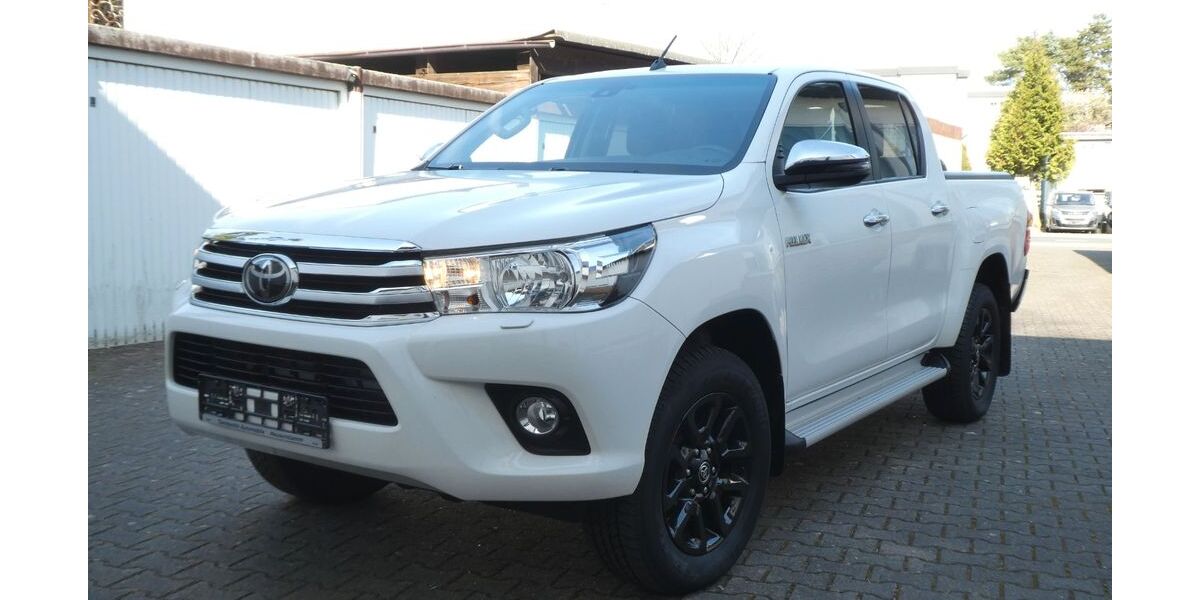 Toyota Hilux 165.000 km 29.900 &euro; Heusenstamm 63150