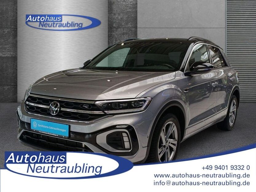 VW T-Roc 38.650 km 28.970 € Neutraubling 93073