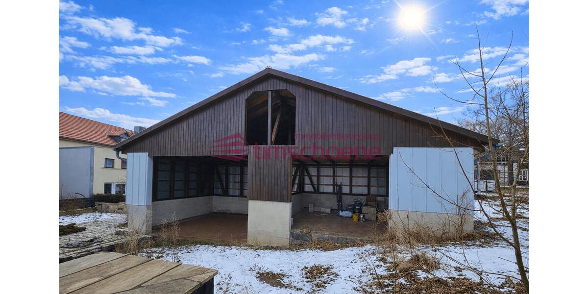 Gewerbeobjekt Ilmenau - 1.400&euro; | Angebot:25168211