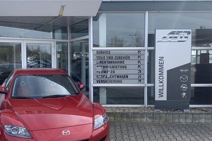 Mazda RX-8 100.402 km 14.990 &euro; Bernburg OT Baalberge 06406