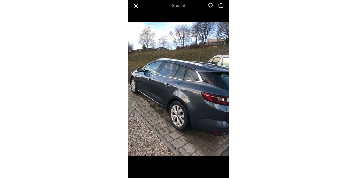 Renault Megane 72.000 km 15.500 &euro; Engstingen 72829