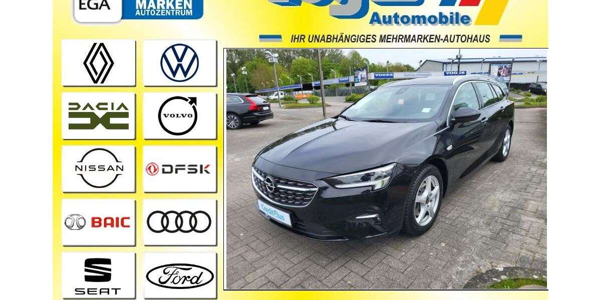 Opel Insignia 51.111 km 21.890 &euro; Wilhelmshaven 26384