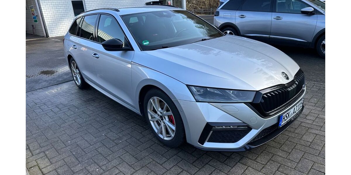 Skoda Octavia 125.000 km 25.900 &euro; Meschede 59872