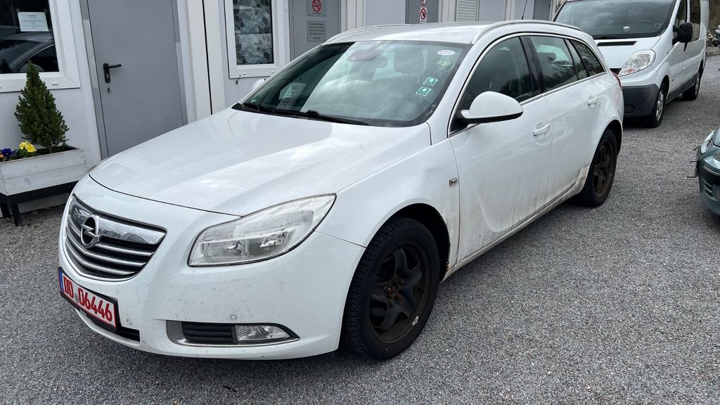 Opel Insignia 270.000 km 1.590 &euro; Dresden 01259