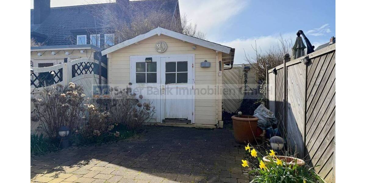 Reihenmittelhaus Sylt Tinnum - 3 Zimmer, 102 m&sup2;, 695.000&euro; | Angebot:26439356
