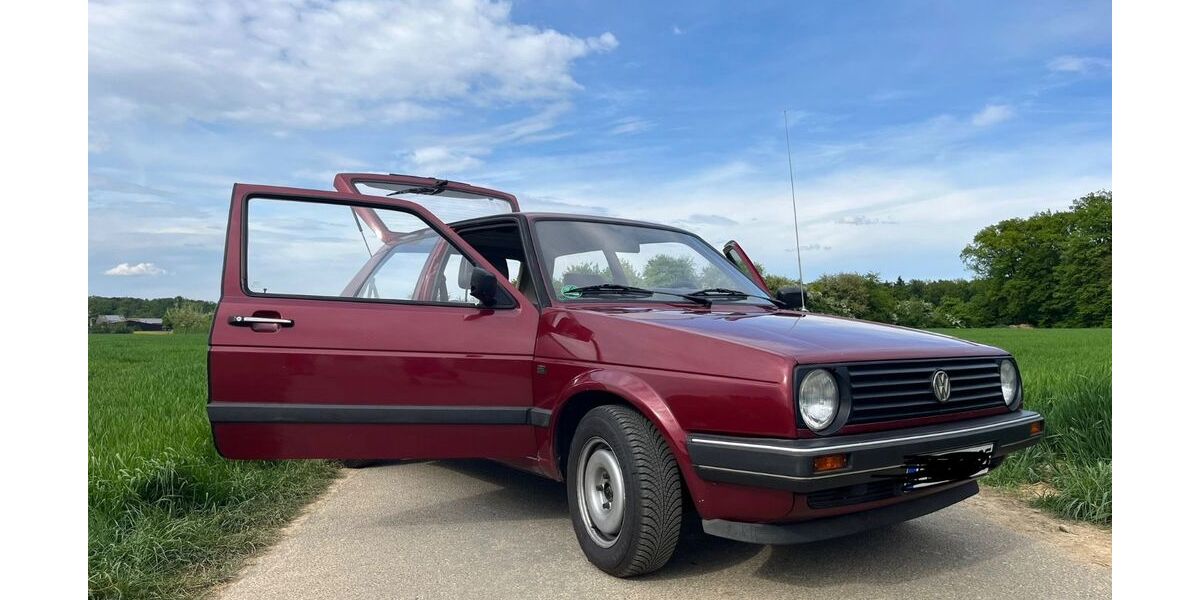 VW Golf 187.000 km 2.800 &euro; Altshausen 88361