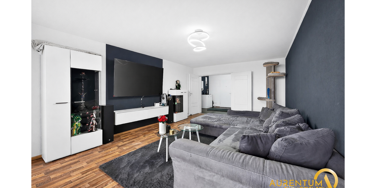 Etagenwohnung Ingolstadt Friedrichshofen-Hollerstauden - 5 Zimmer, 108 m&sup2;, 349.000&euro; | Angebot:25272637