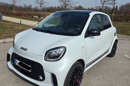 Smart ForFour 38.000 km 10.899 &euro; München 81245
