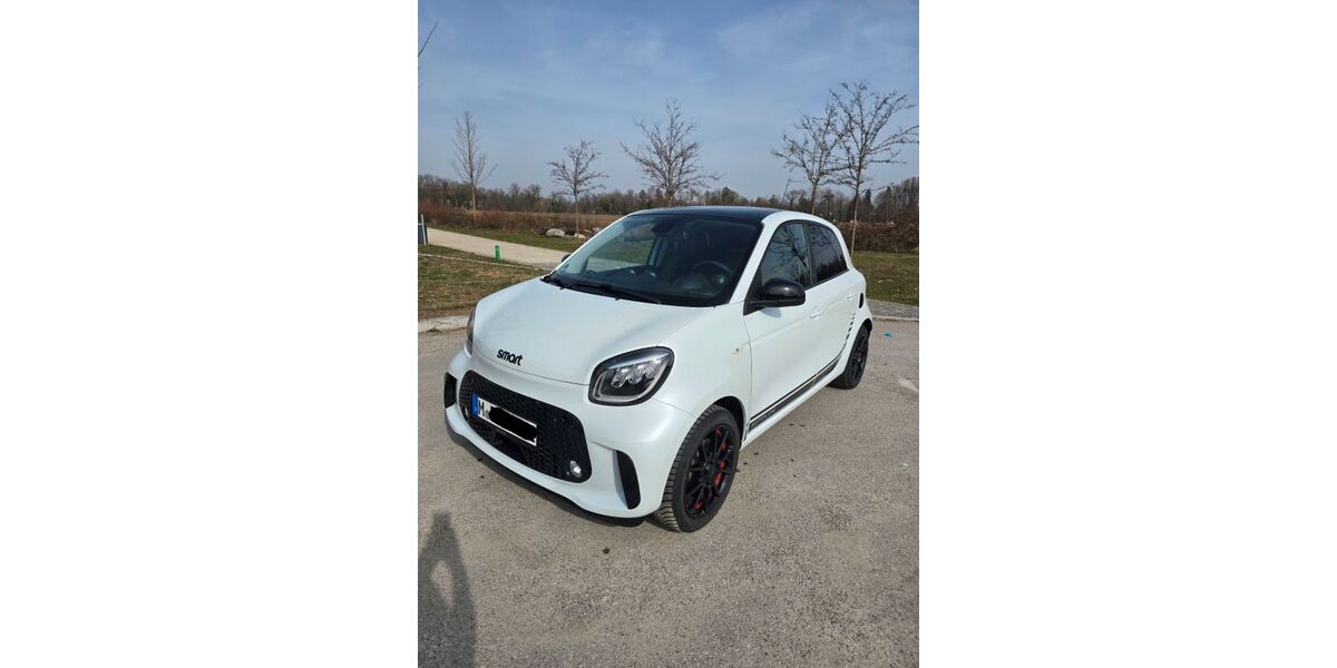 Smart ForFour 38.000 km 10.899 &euro; München 81245