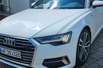 Audi A6 159.000 km 27.700 &euro; Solms 35606