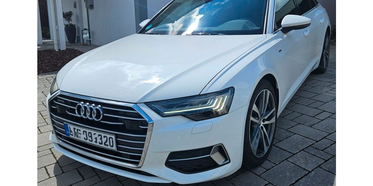 Audi A6 159.000 km 27.700 &euro; Solms 35606