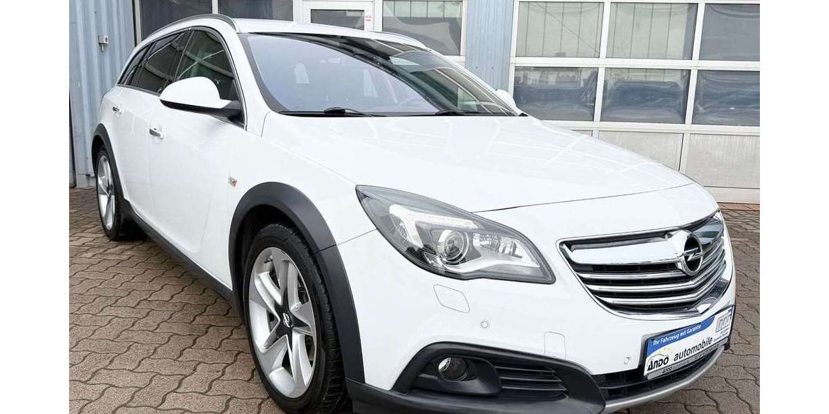 Opel Insignia 164.600 km 10.500 &euro; Nordhausen/Sundhausen 99734