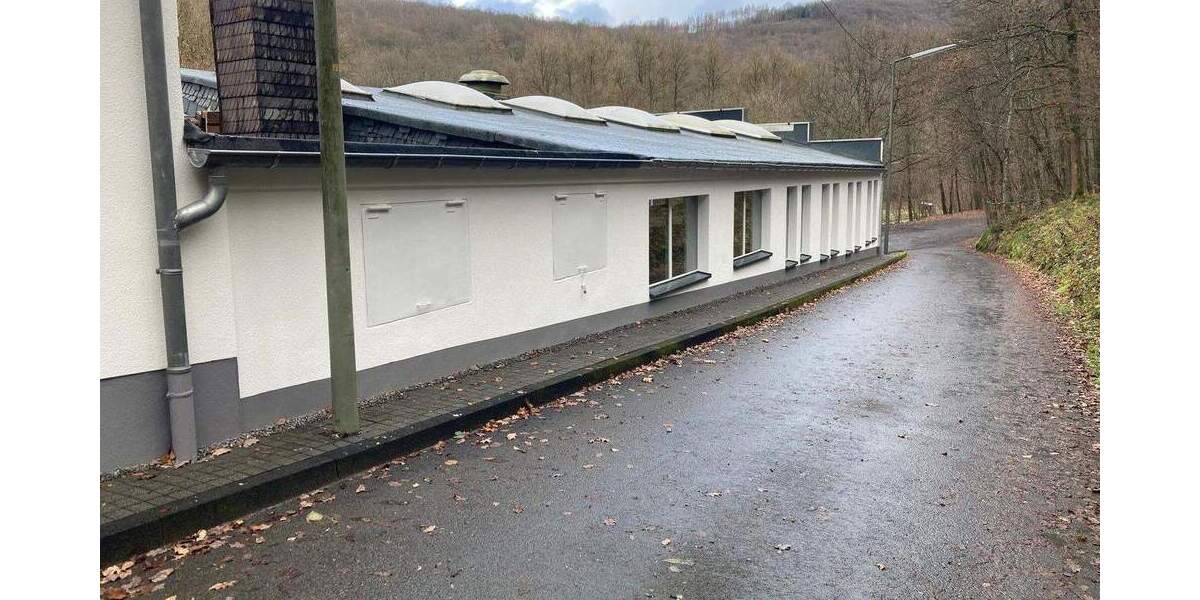 Gewerbeobjekt Siegen-Eiserfeld Eiserfeld - 2.700&euro; | Angebot:25724189