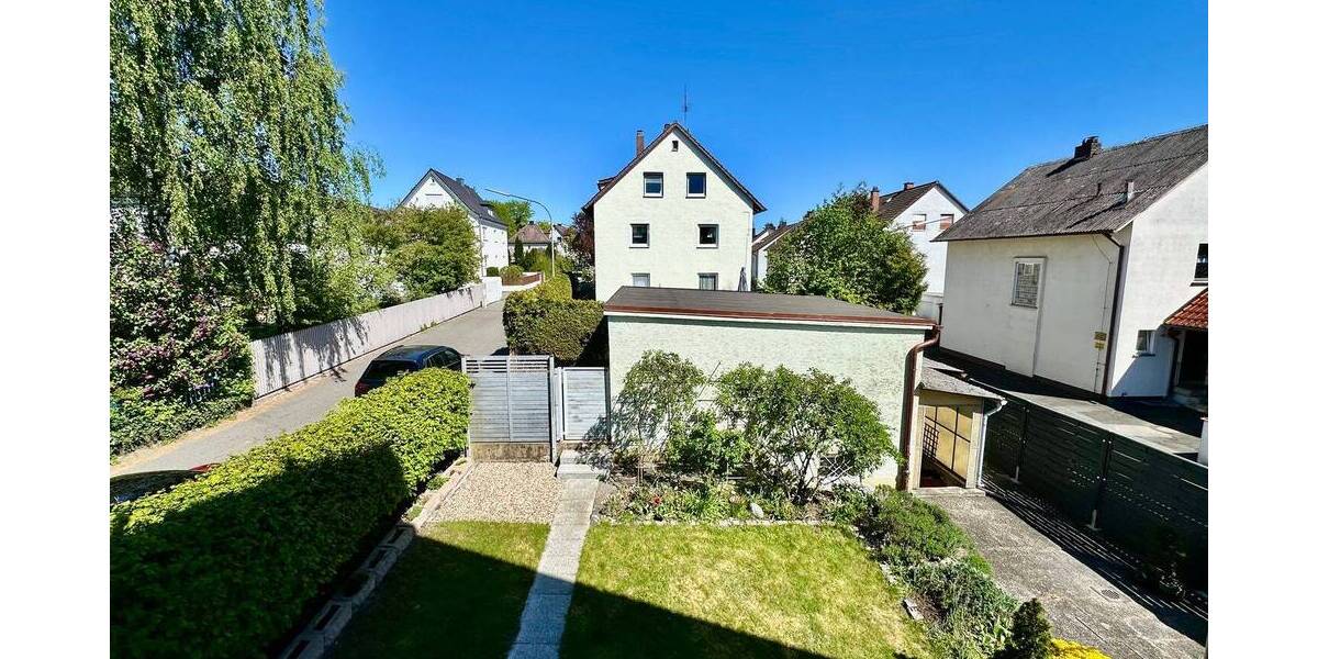Einfamilienhaus Weiden in der Oberpfalz Rehbühl - 6 Zimmer, 150 m&sup2;, 349.000&euro; | Angebot:26902604