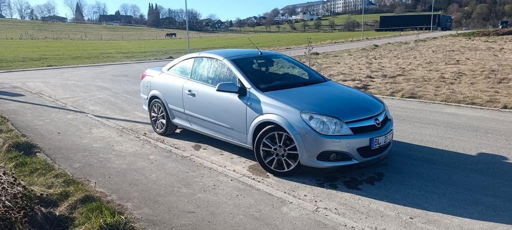 Opel Astra 265.000 km 1.900 &euro; Bitz 72475