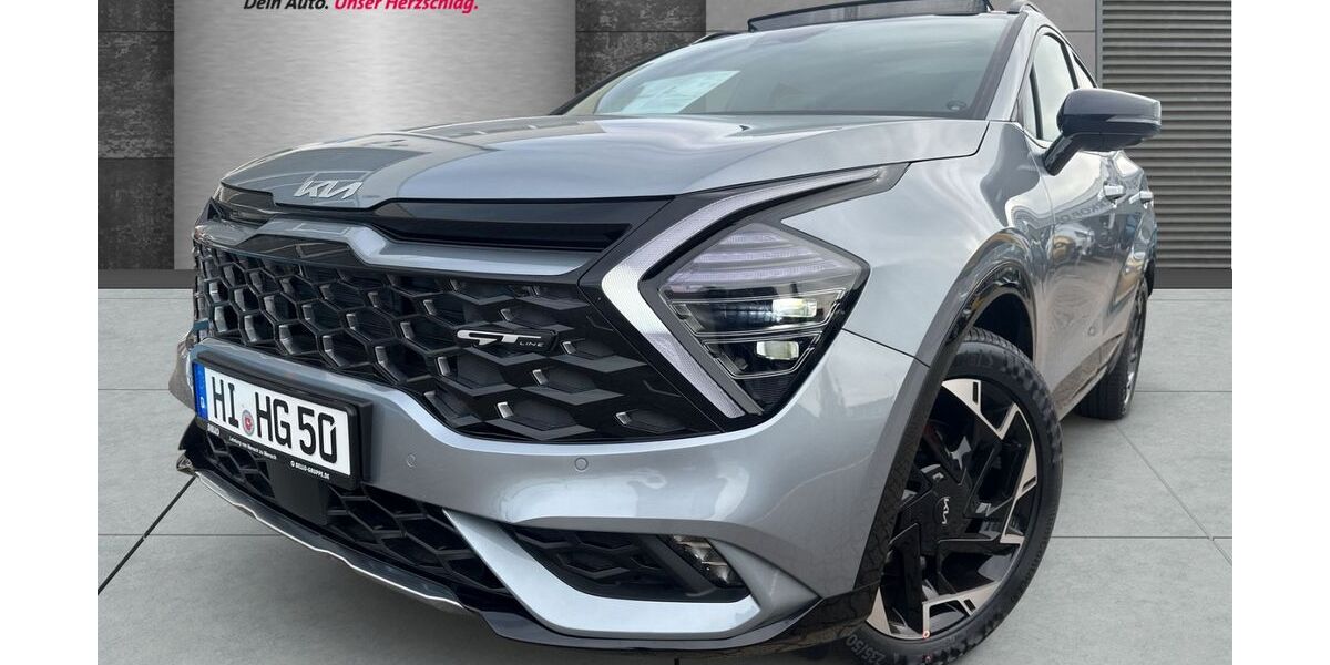 Kia Sportage 9.800 km 38.410 &euro; Hildesheim 31135