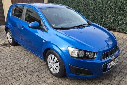 Chevrolet Aveo 117.000 km 3.900 &euro; Heilbronn 74080