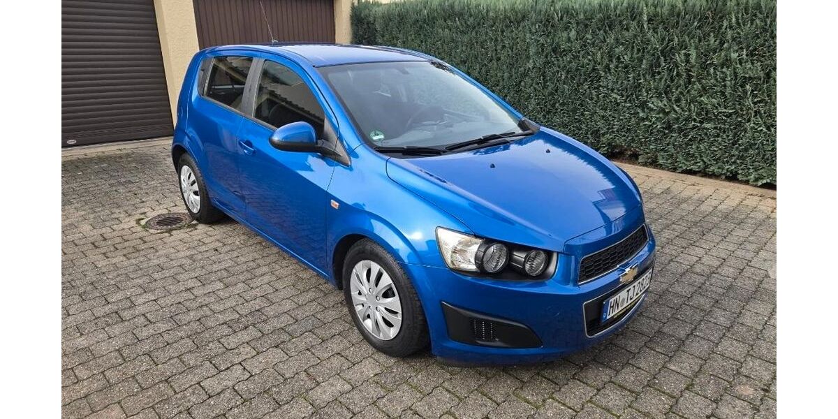 Chevrolet Aveo 117.000 km 3.900 &euro; Heilbronn 74080