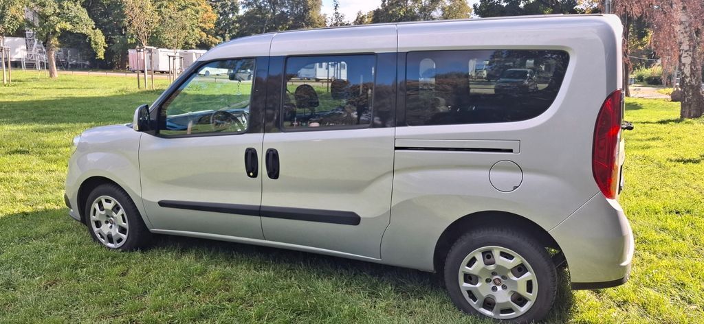 Fiat Doblo 15.120 km 14.900 € Nürnberg 90419