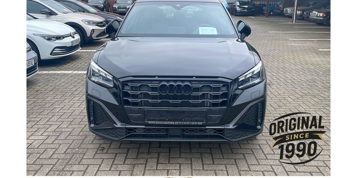 Audi Q2 95.012 km 32.800 &euro; Ahaus 48683