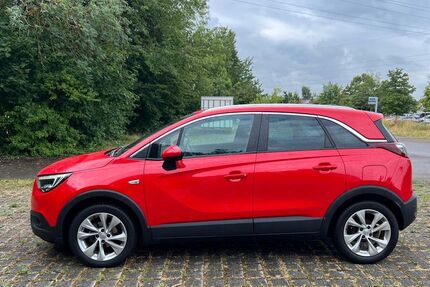 Opel Crossland (X) 87.000 km 10.899 € Erbach 89155